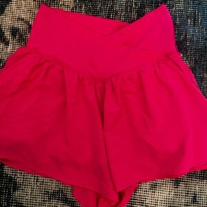 Aeries cross over shorts